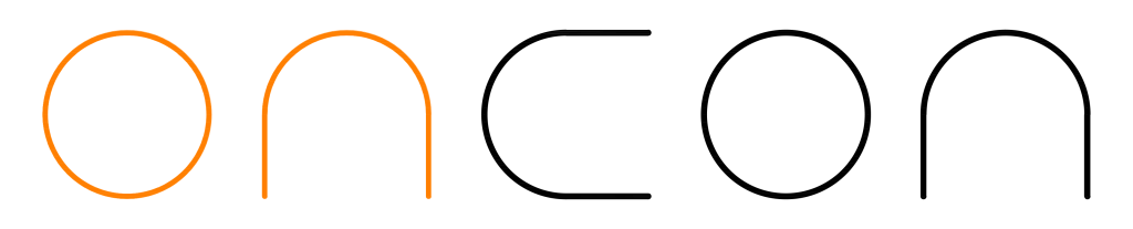 Oncon Λογότυπο